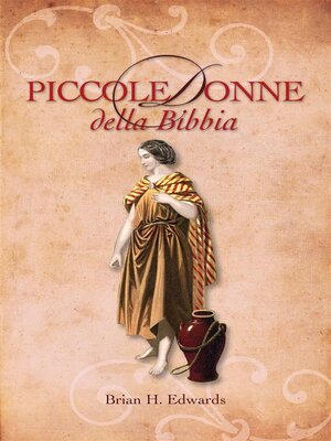 cover image of Piccole donne della Bibbia